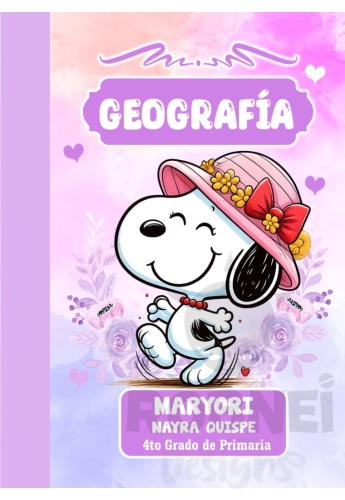 Snoopy 07 Portada
